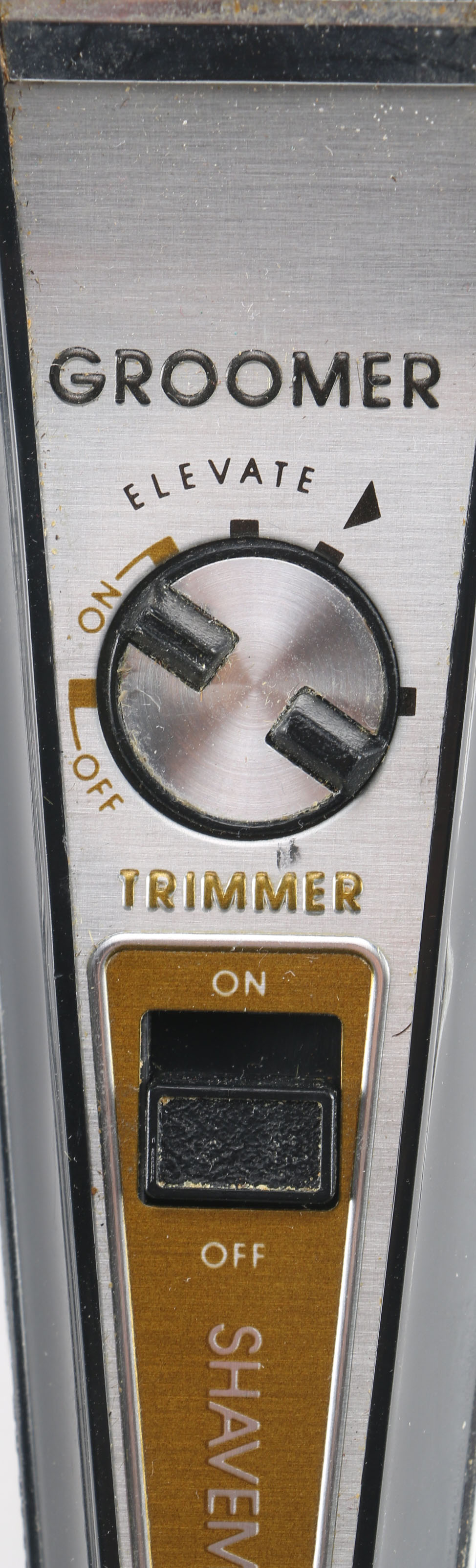 Vintage Sunbeam Groomer Razor 8000