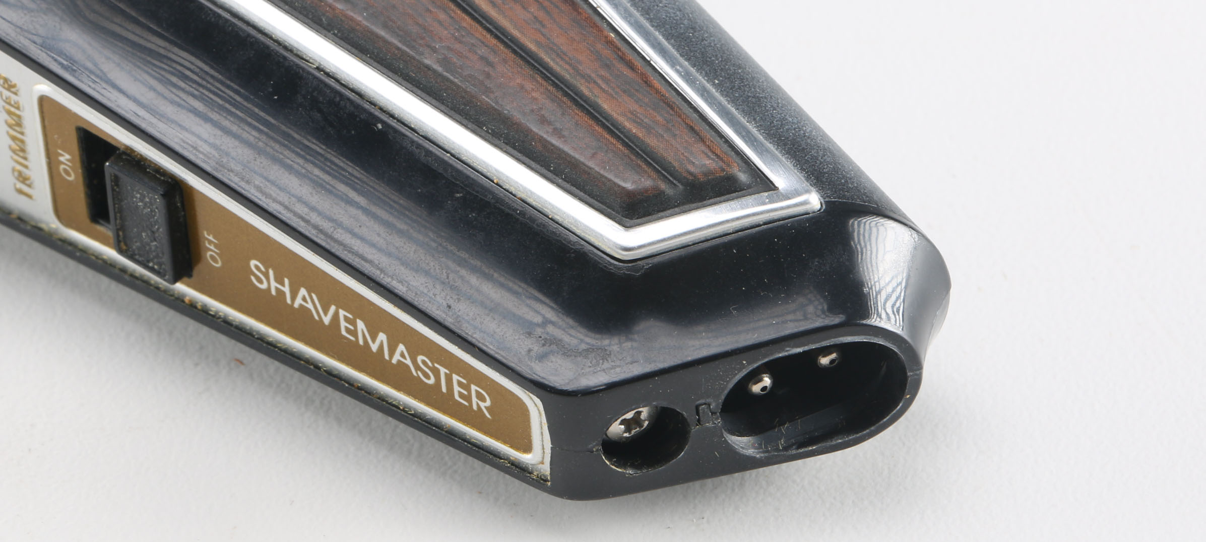 Vintage Sunbeam Groomer Razor 8000