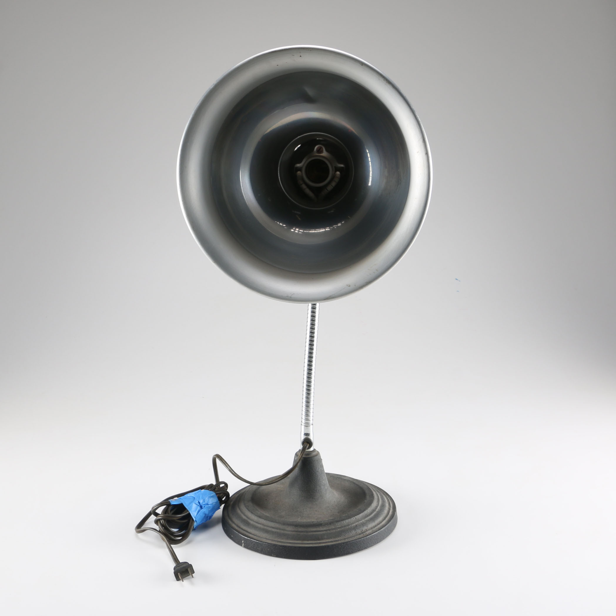 Vintage Cosmo Sun Ray Therapeutic Lamp