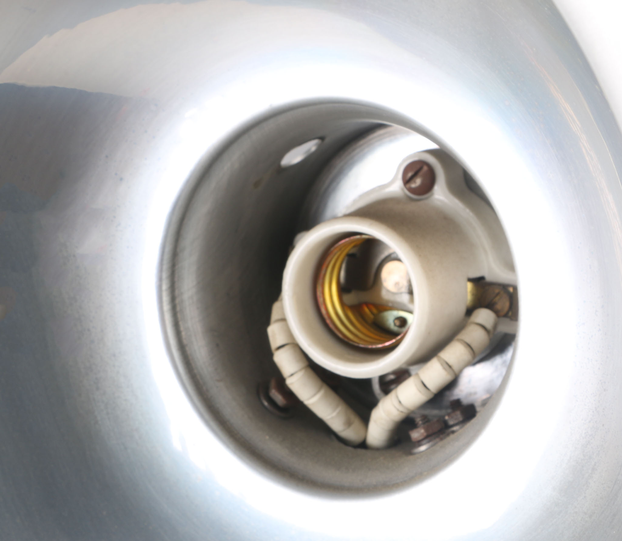 Vintage Cosmo Sun Ray Therapeutic Lamp