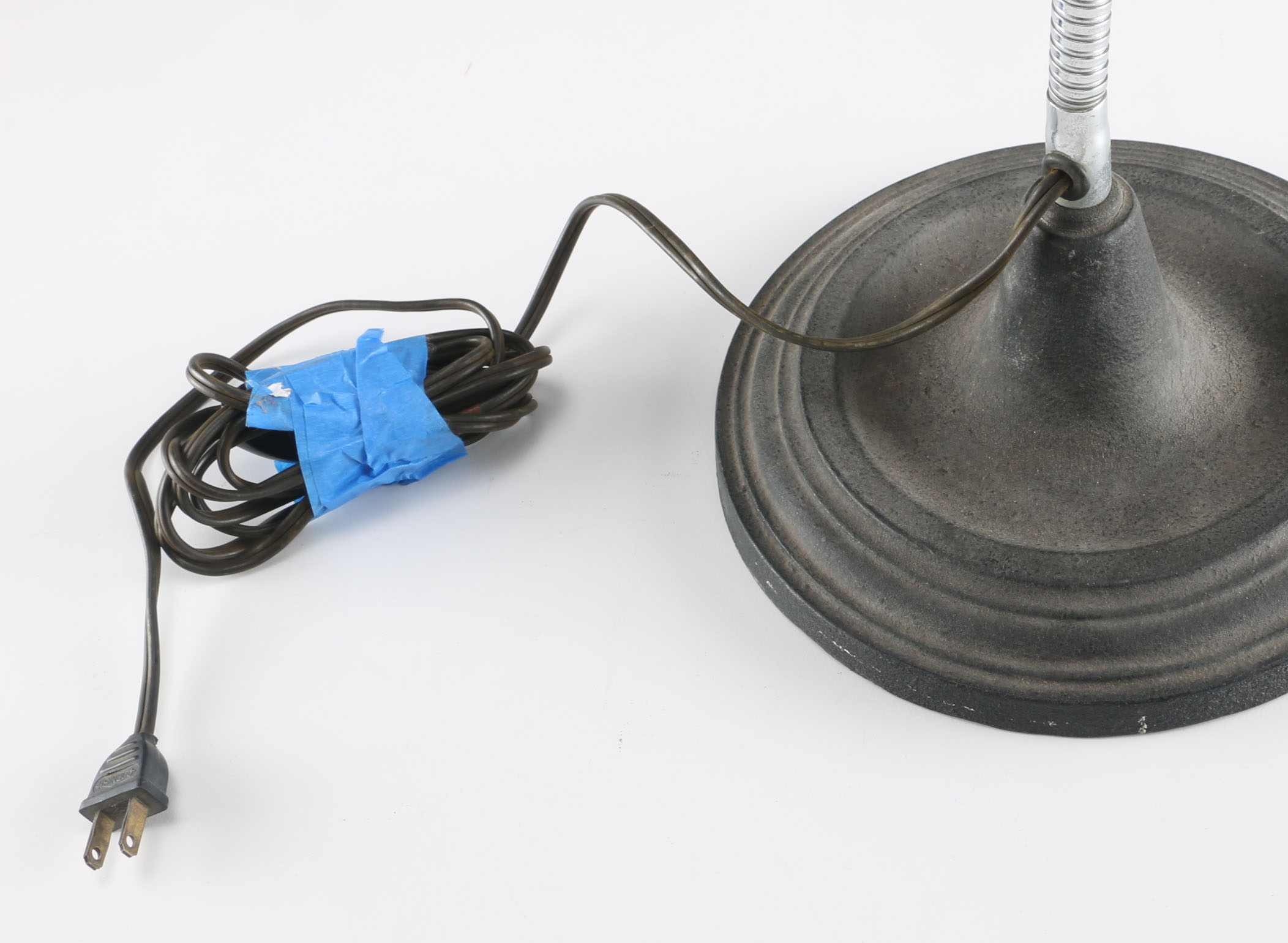 Vintage Cosmo Sun Ray Therapeutic Lamp