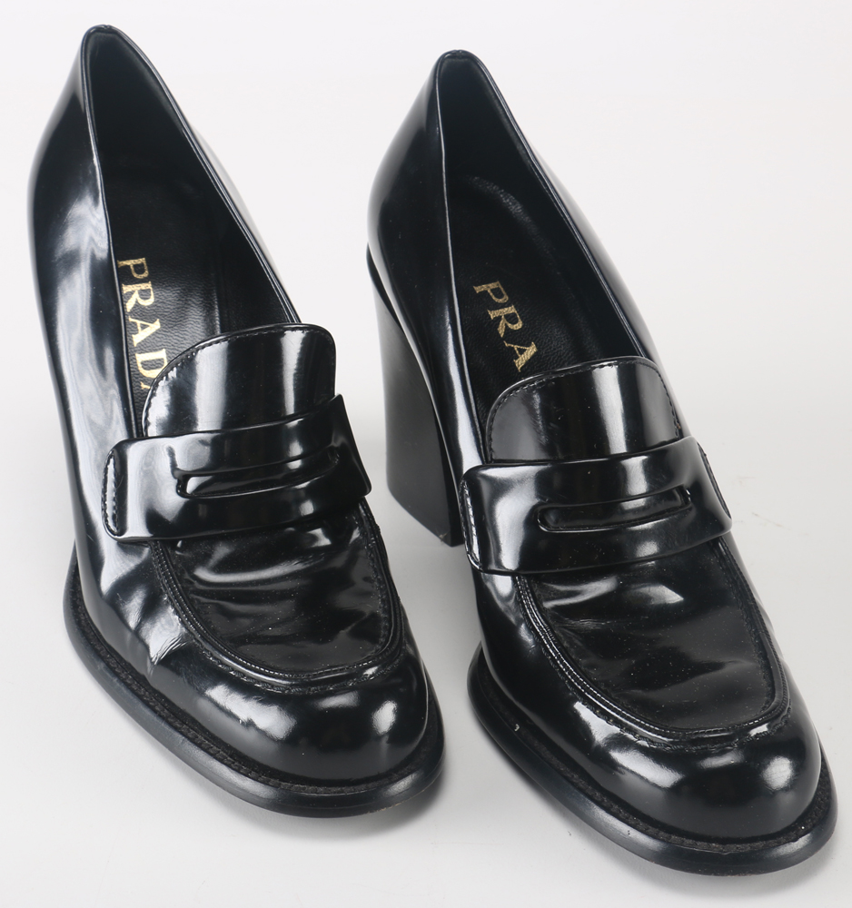 Three Pairs of Women's Italian Designer Heels