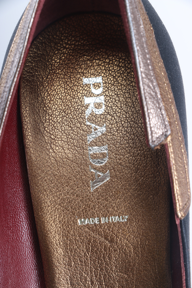 Three Pairs of Women's Italian Designer Heels