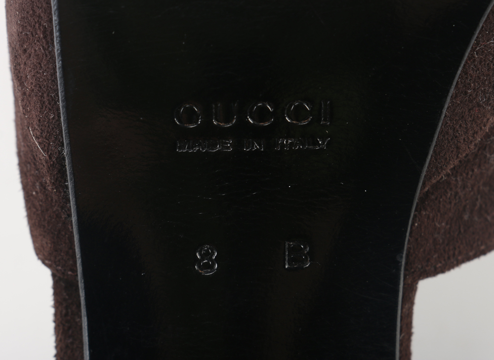 Three Pairs of Women's Italian Designer Heels