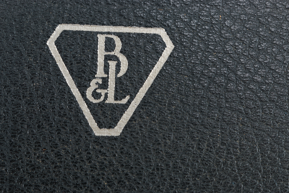 Vintage Bausch & Lomb Otoscope/Ophthalmoscope in Case