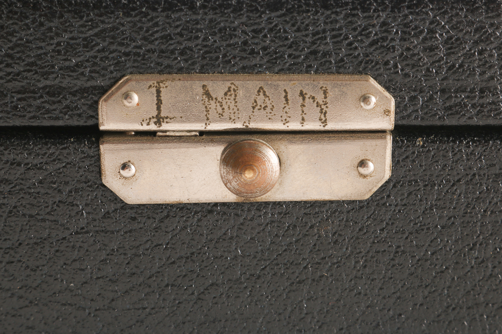 Vintage Bausch & Lomb Otoscope/Ophthalmoscope in Case