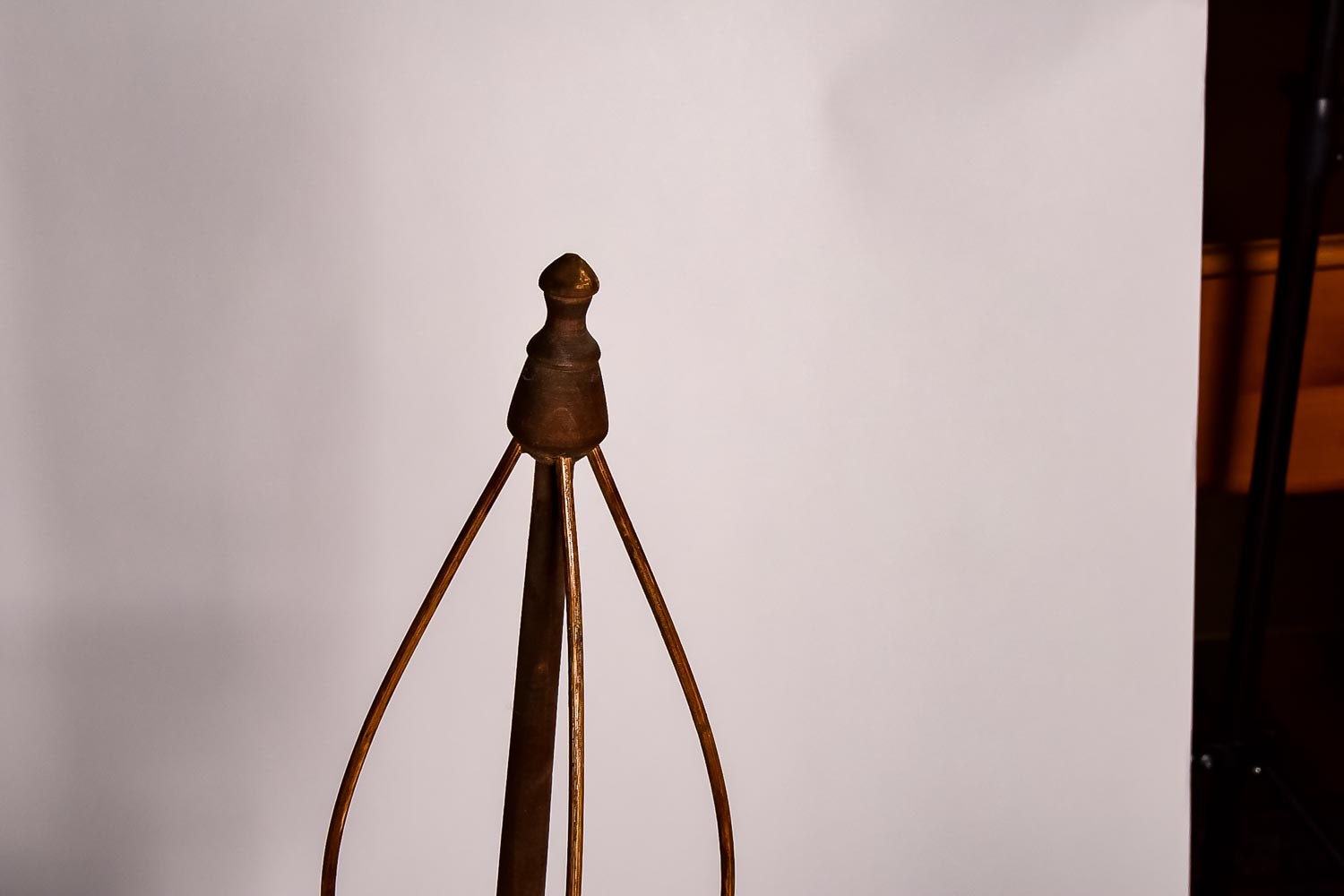 Antique Spinning Wheel