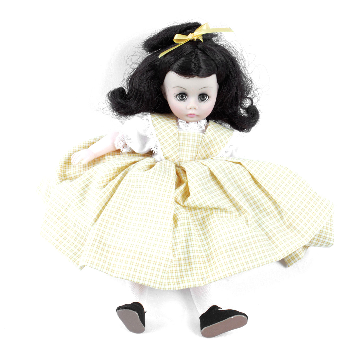 Vintage Madame Alexander Doll "Beth #1212" From The Little Women Collection