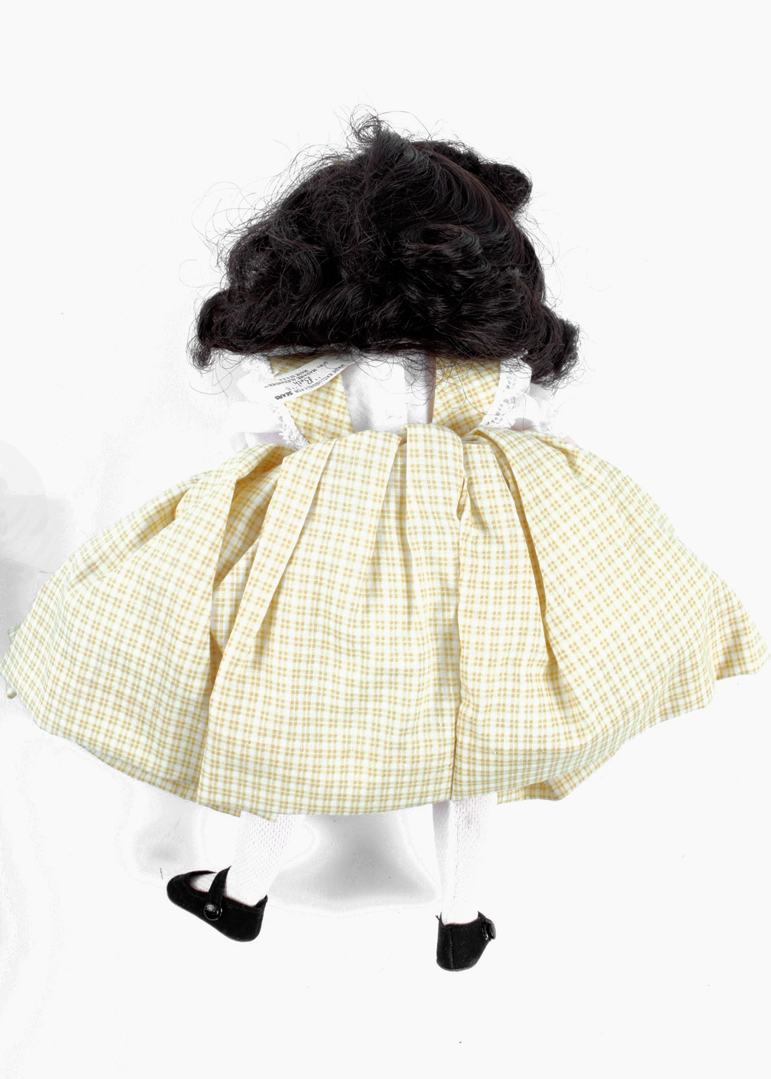 Vintage Madame Alexander Doll "Beth #1212" From The Little Women Collection