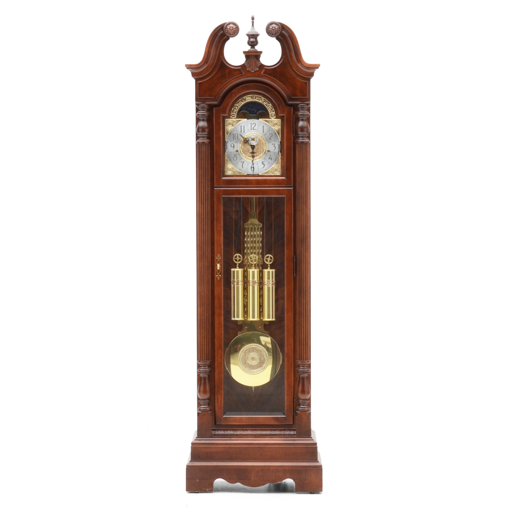 Howard Miller Grandfather Clock
