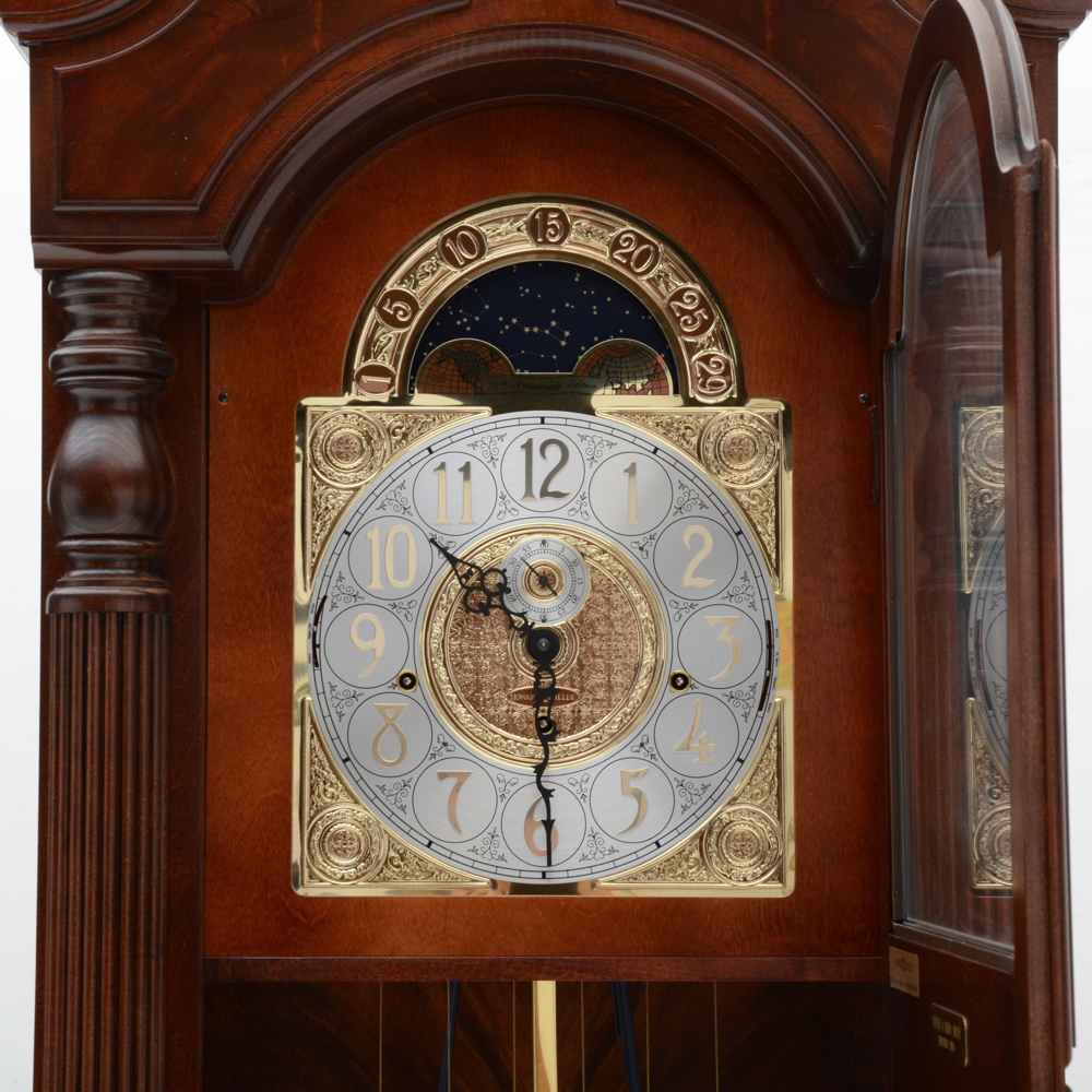 Howard Miller Grandfather Clock