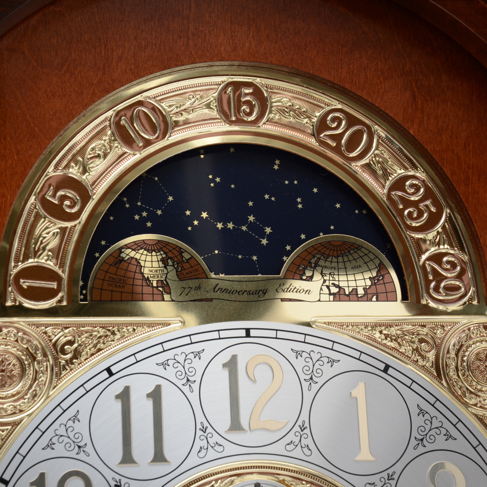 Howard Miller Grandfather Clock