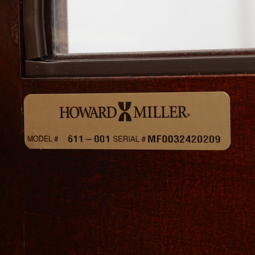 Howard Miller Grandfather Clock