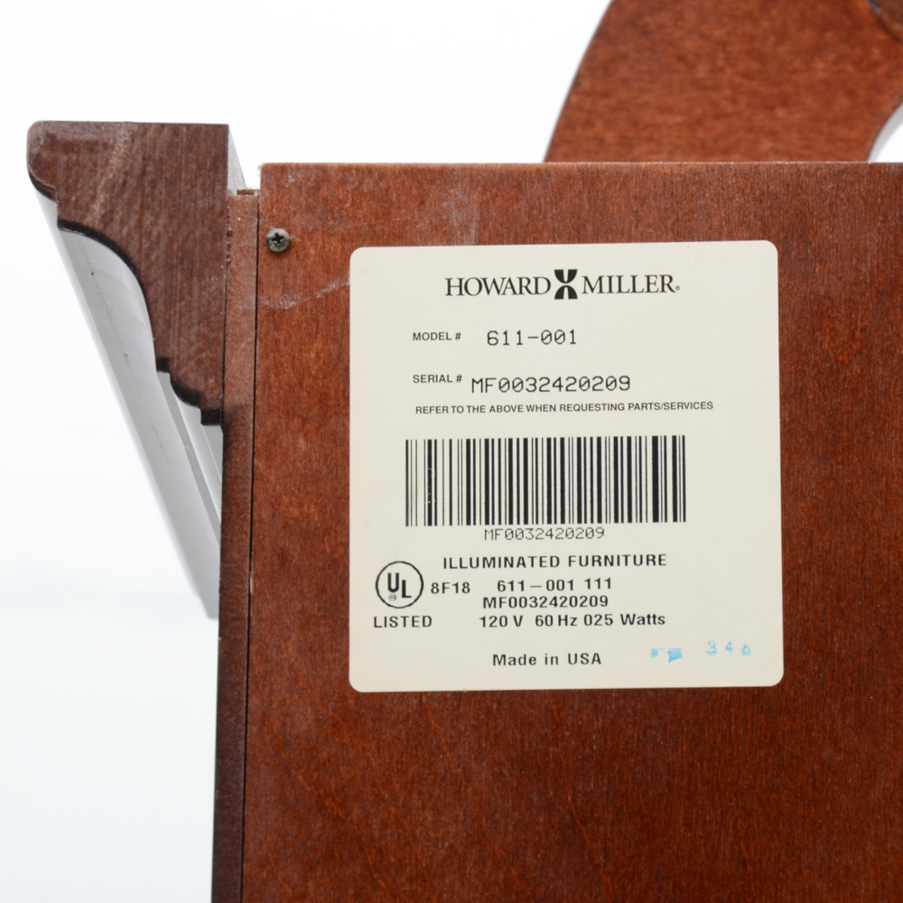 Howard Miller Grandfather Clock
