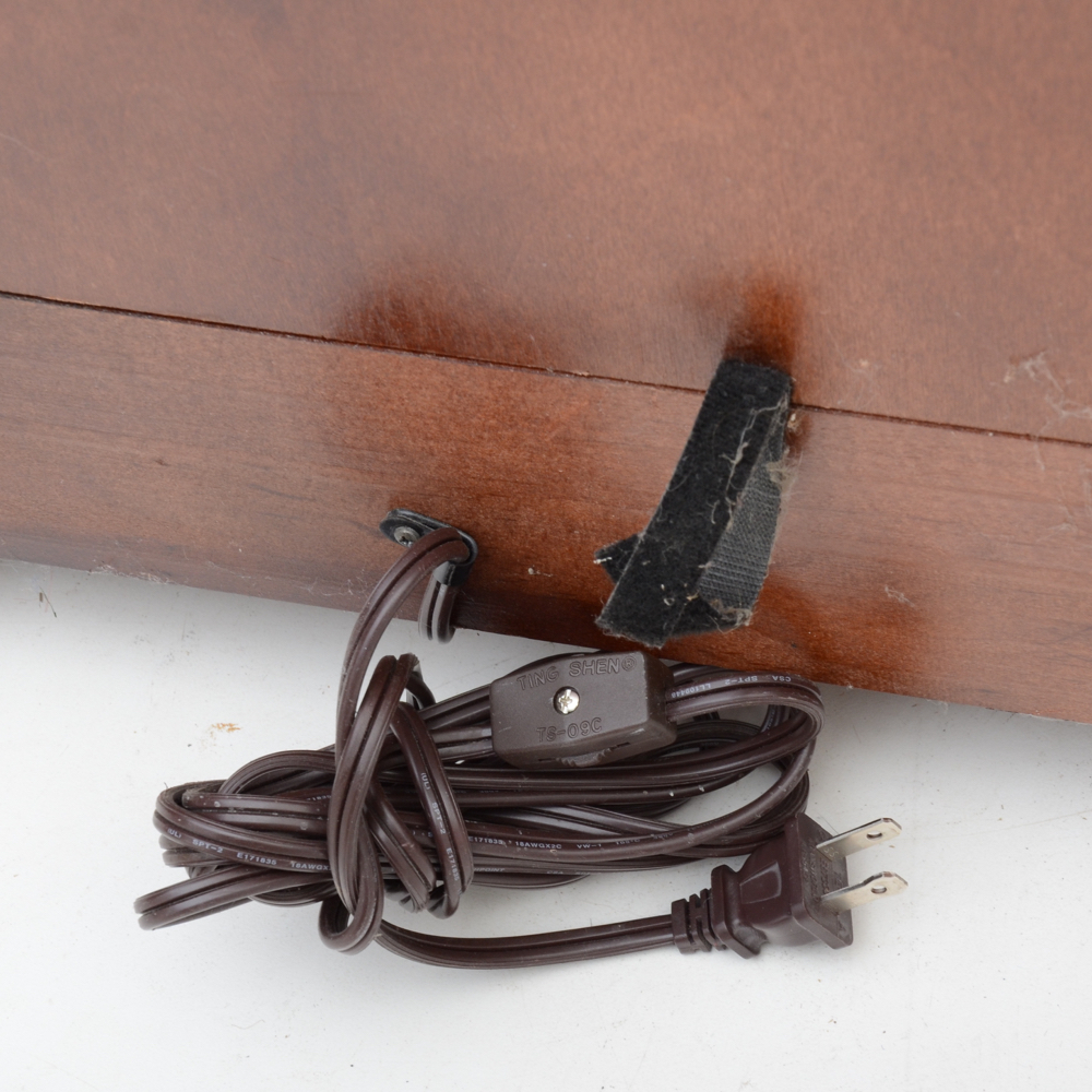 Howard Miller Grandfather Clock