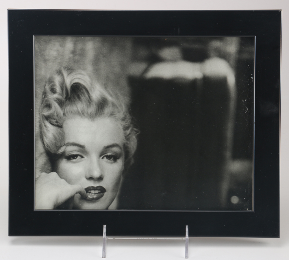 Group of Framed Prints of Classic Actresses