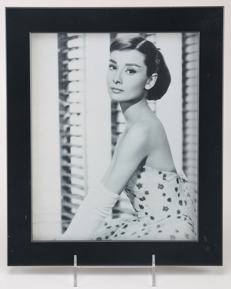 Group of Framed Prints of Classic Actresses