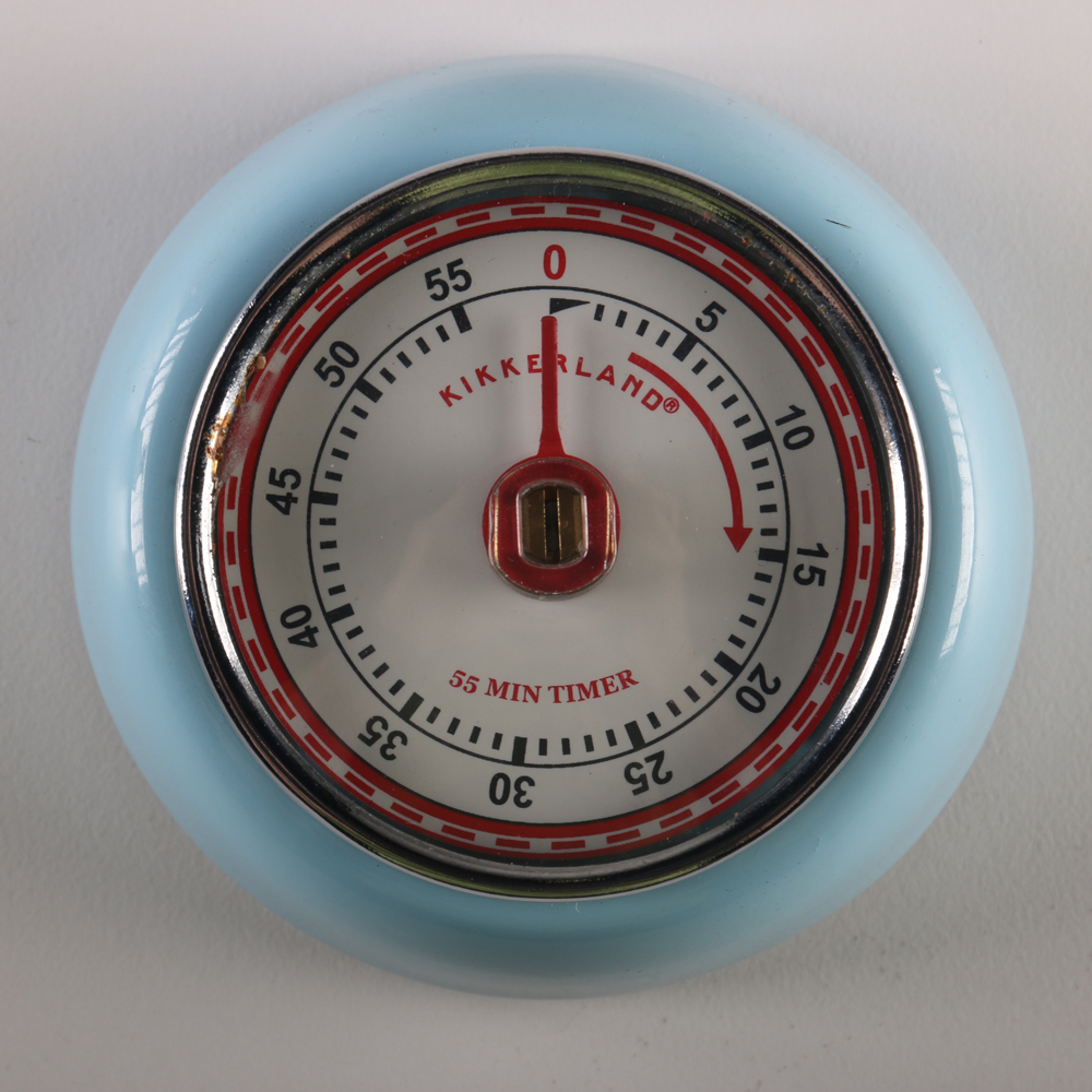 Refrigerator Magnet Kitchen Timer