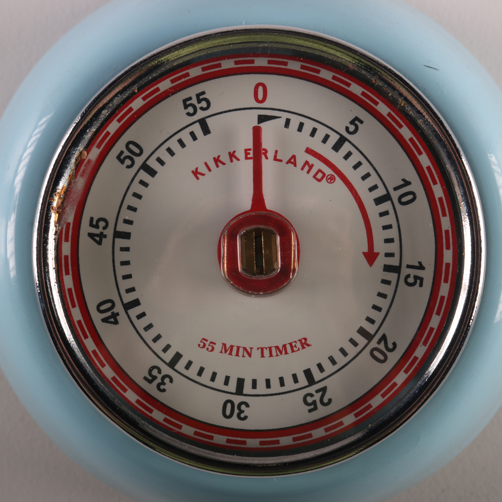 Refrigerator Magnet Kitchen Timer