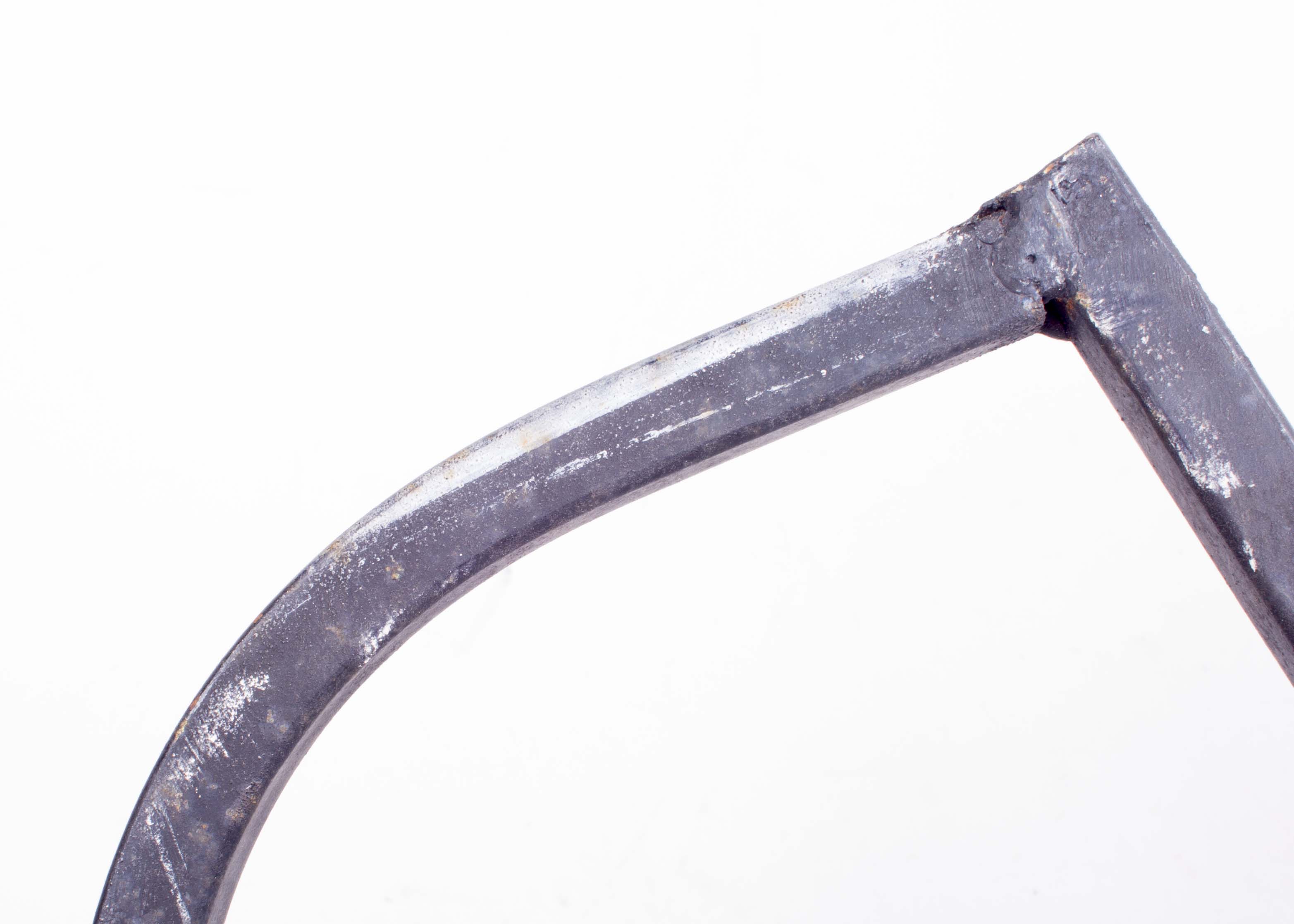 Vintage Metal Rooster Chandelier