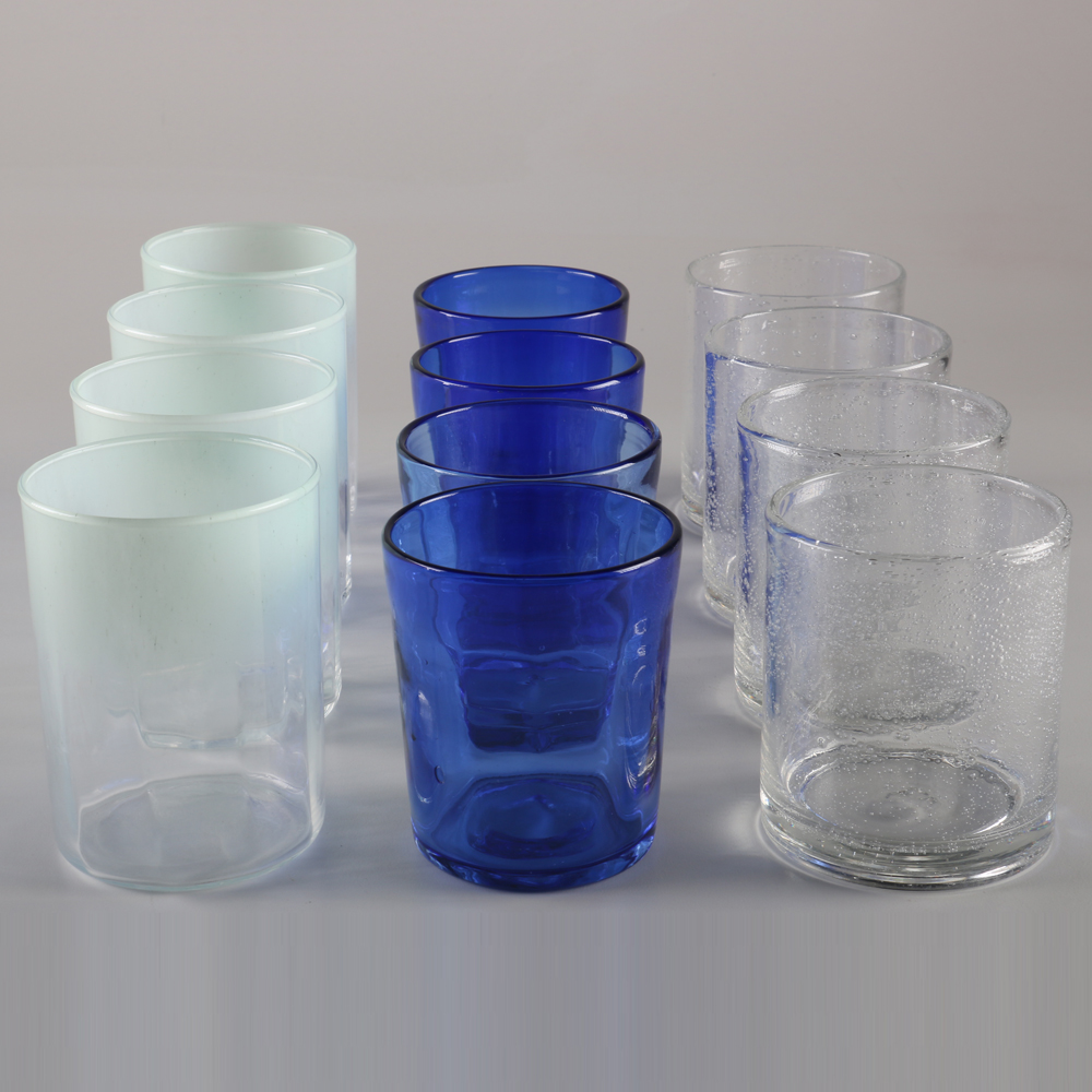 Sets of Drinking Glasses