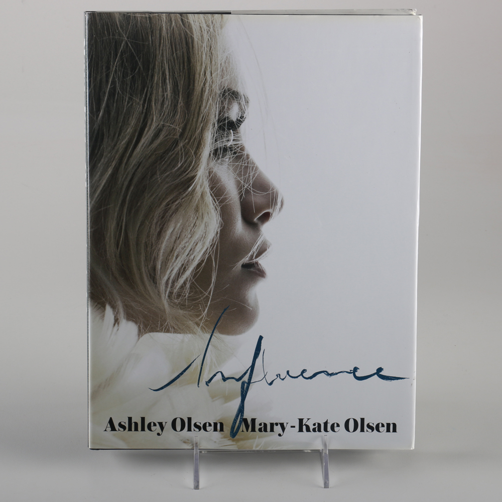 First Edition "Influence" by Ashley Olsen and Mary-Kate Olsen