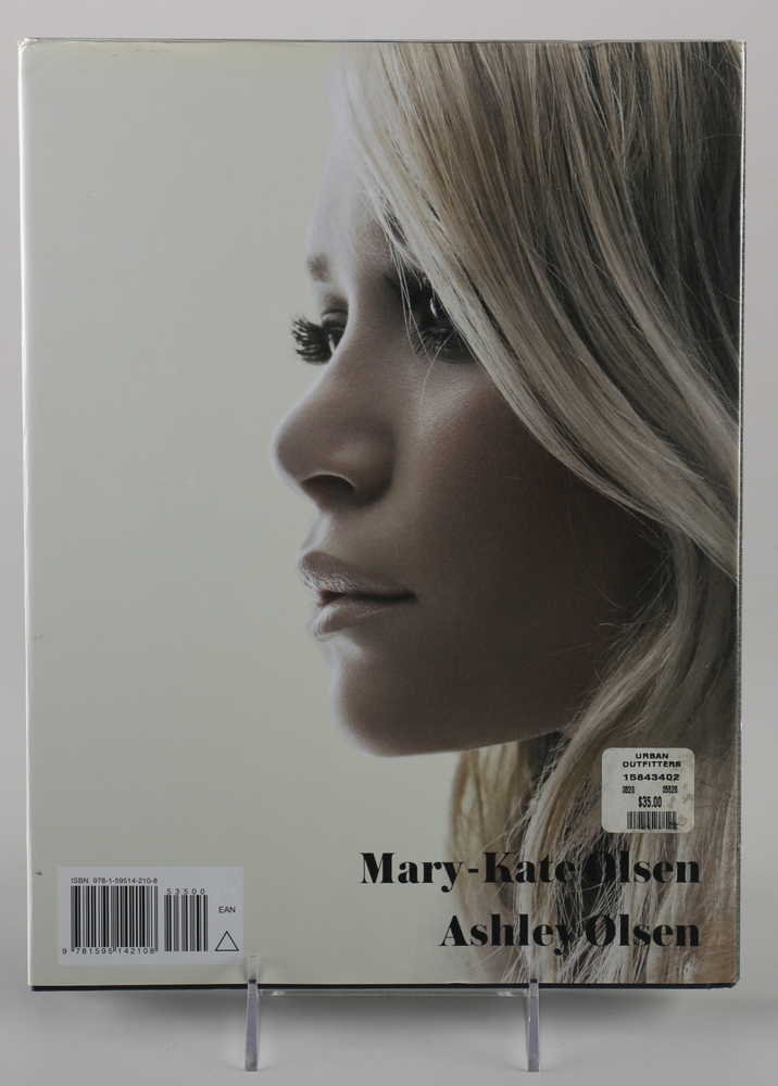 First Edition "Influence" by Ashley Olsen and Mary-Kate Olsen