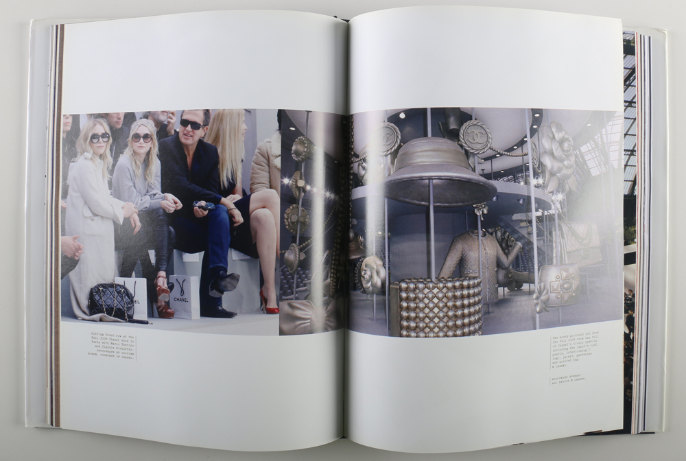 First Edition "Influence" by Ashley Olsen and Mary-Kate Olsen