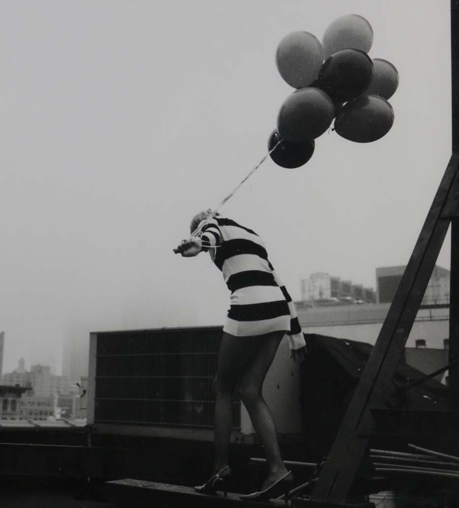 Framed and Matted Pamela Hanson Photographic Print