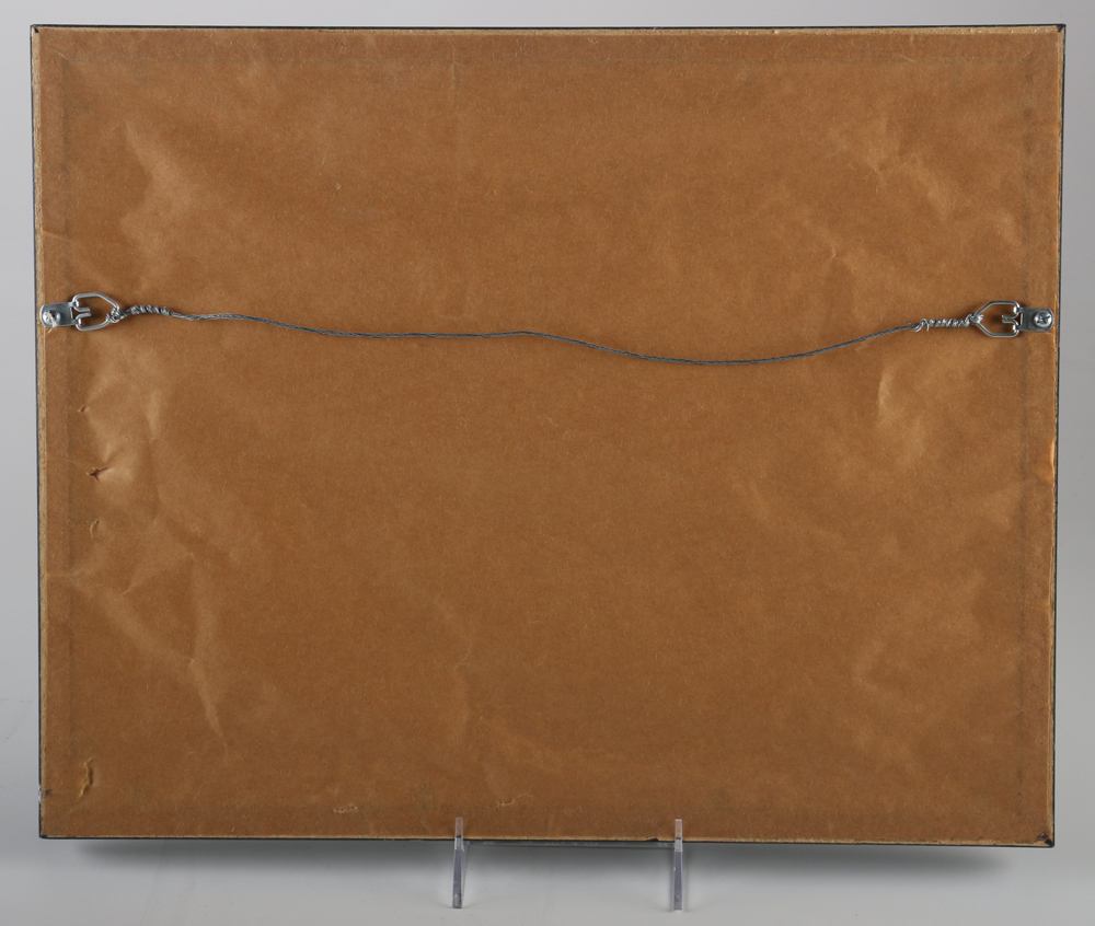 Framed and Matted Pamela Hanson Photographic Print