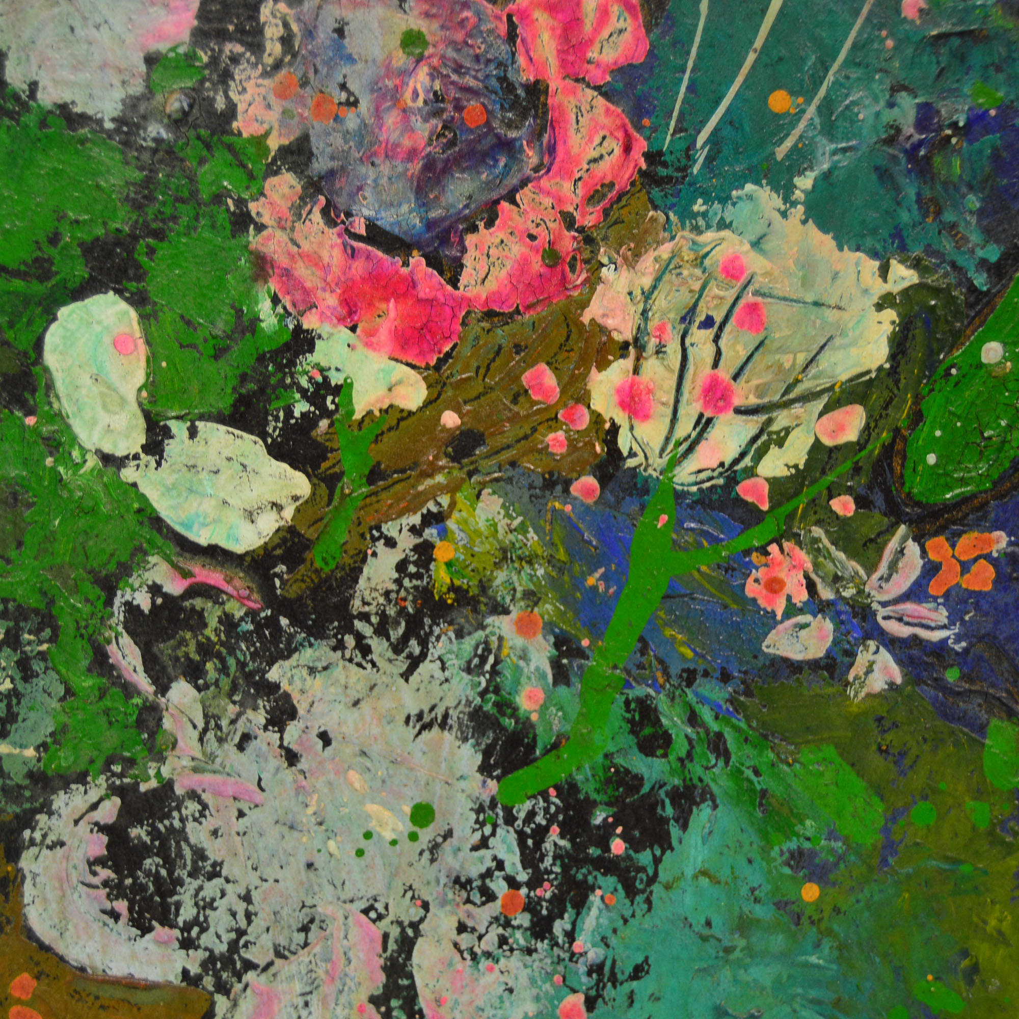 Henry Lawrence Faulkner Original Oil On Board Depicting A Still Life