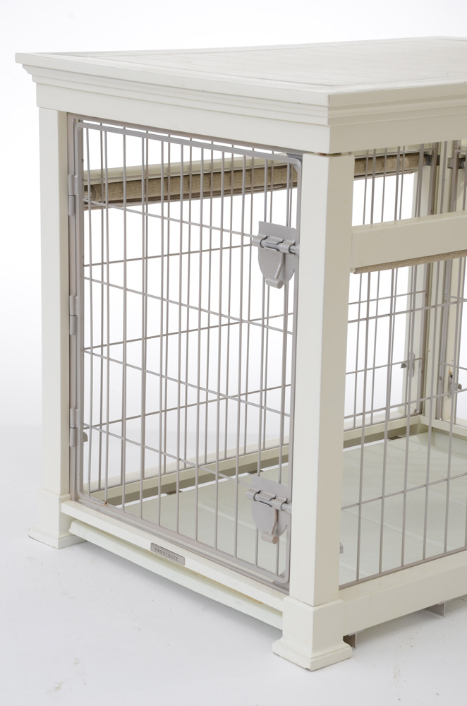 Frontgate "Pet Residence" Dog Crate