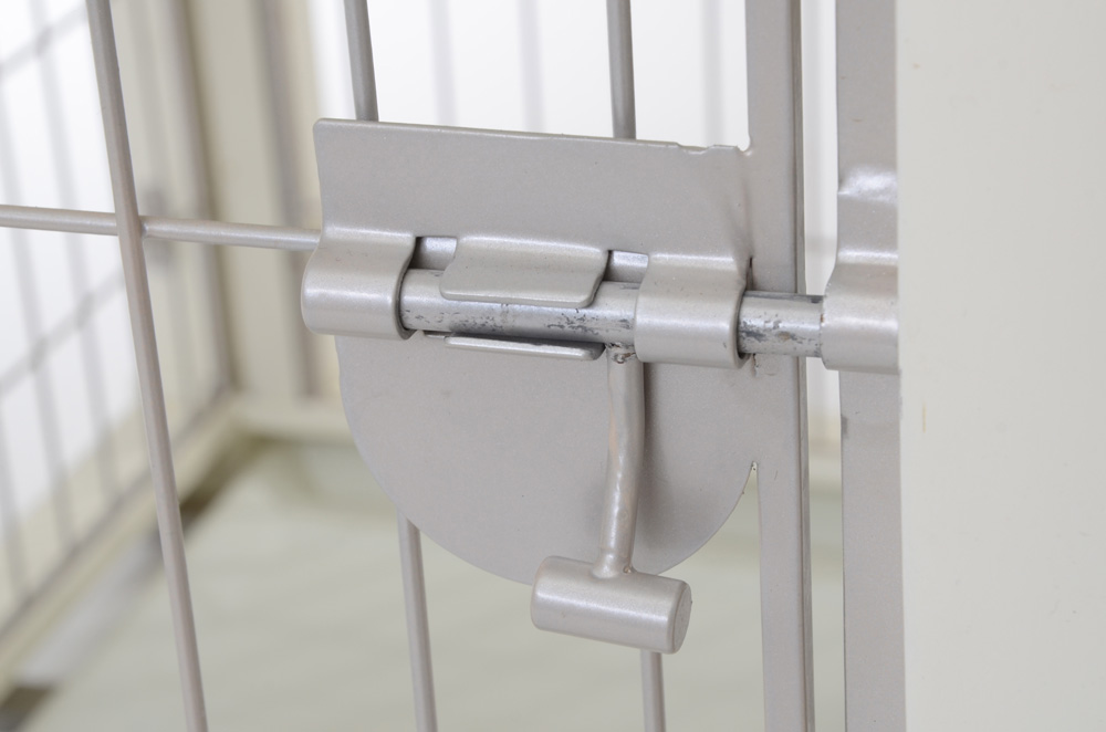 Frontgate "Pet Residence" Dog Crate