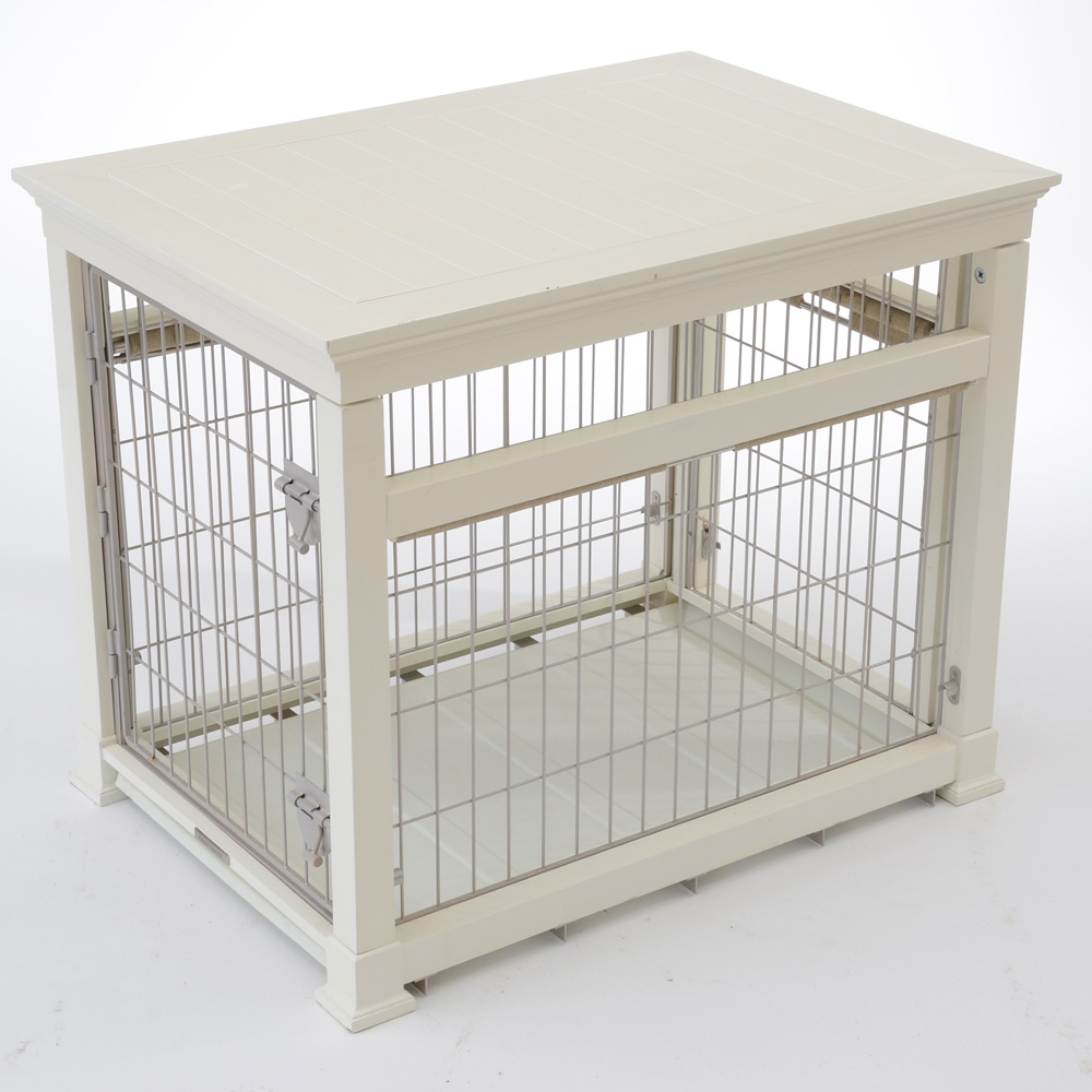 Frontgate "Pet Residence" Dog Crate
