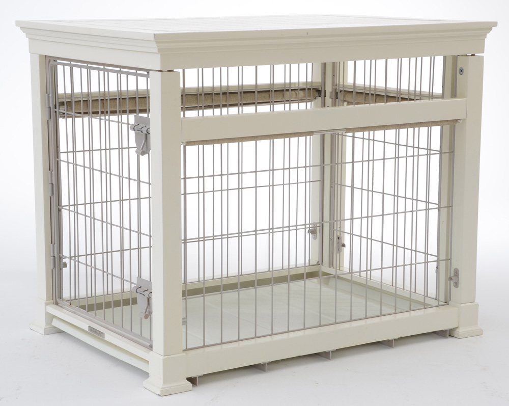 Frontgate "Pet Residence" Dog Crate