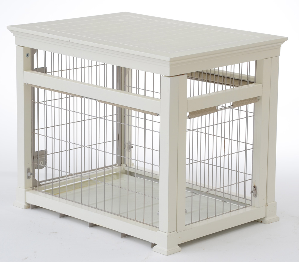 Frontgate "Pet Residence" Dog Crate