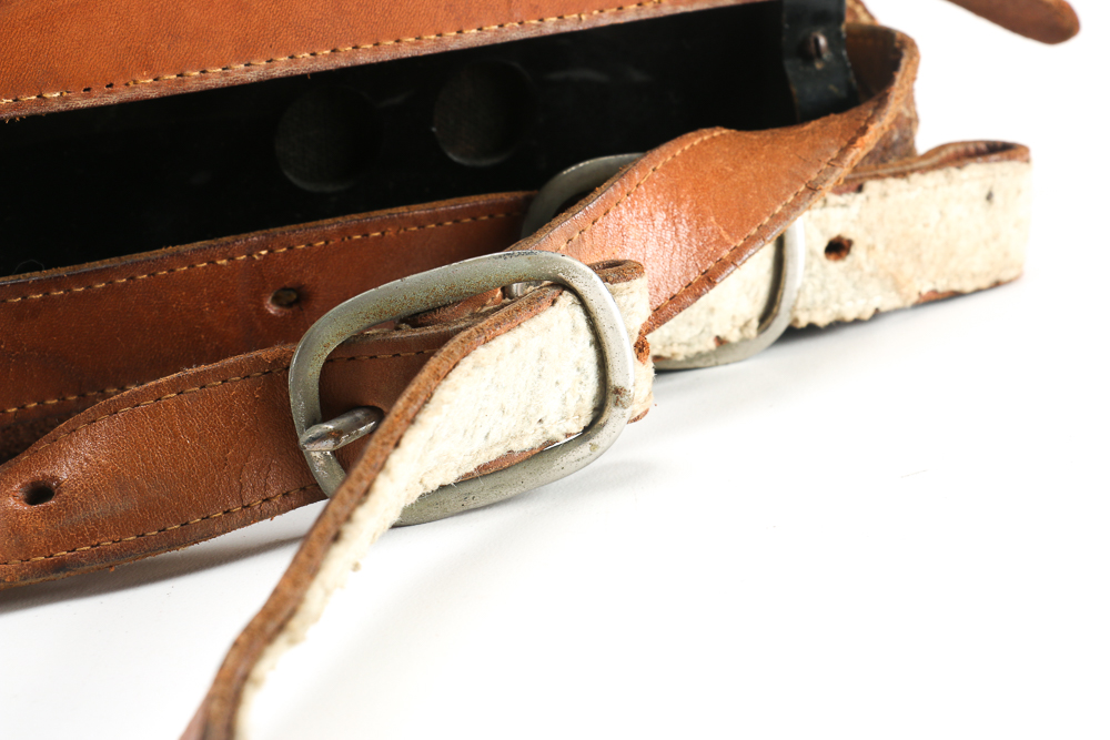 Wurlitzer 120 Bass Piano Accordion and Hardcase