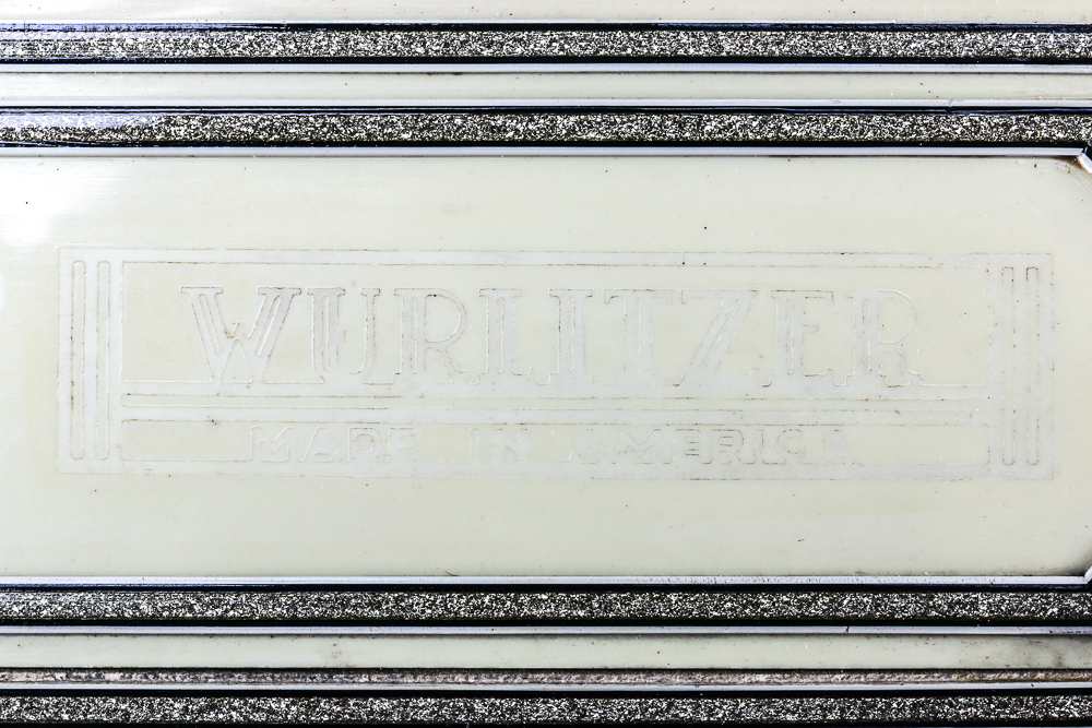 Wurlitzer 120 Bass Piano Accordion and Hardcase