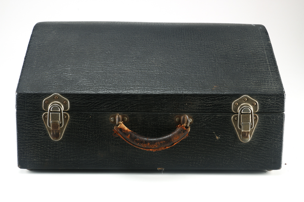 Wurlitzer 120 Bass Piano Accordion and Hardcase