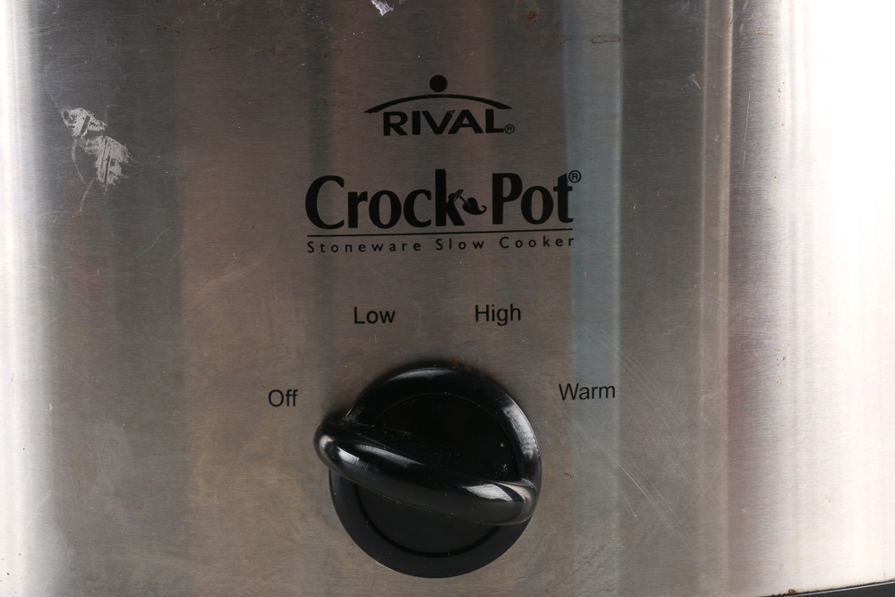 Pair of Slow Cookers