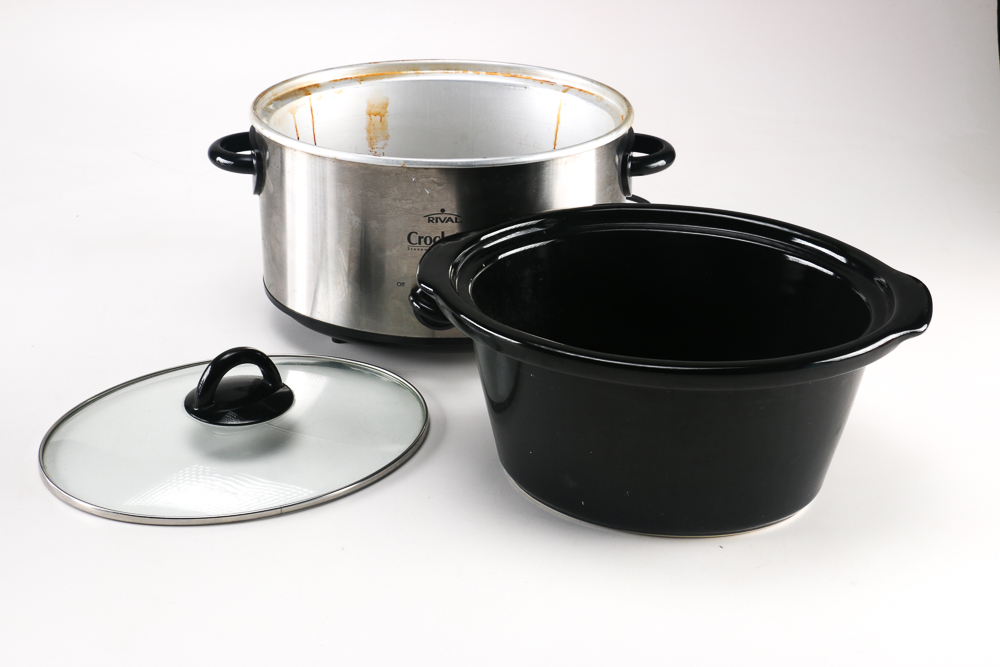 Pair of Slow Cookers