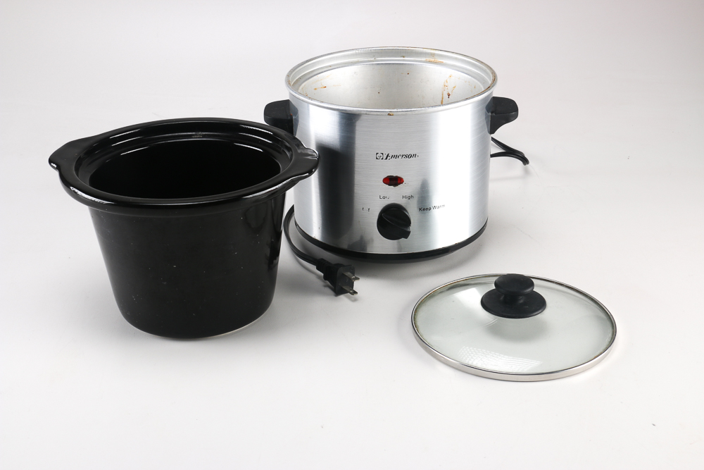 Pair of Slow Cookers