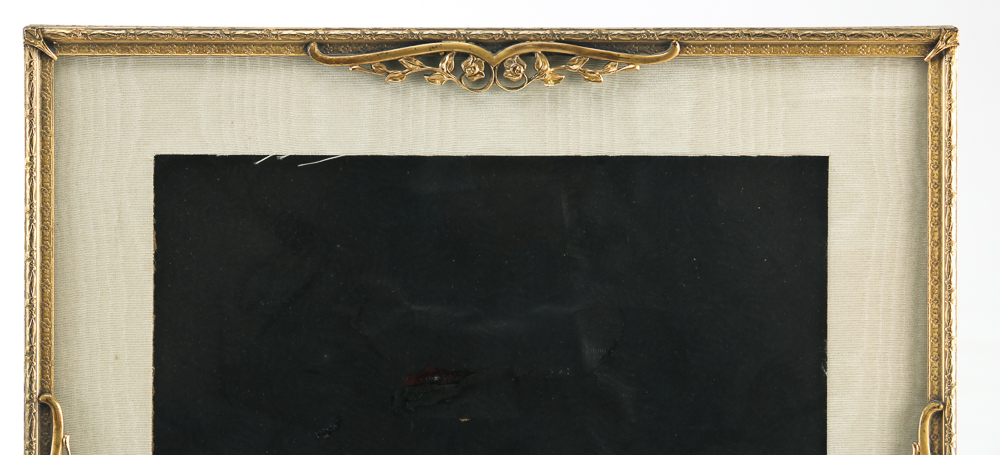 Assortment of Gold Tone Frames