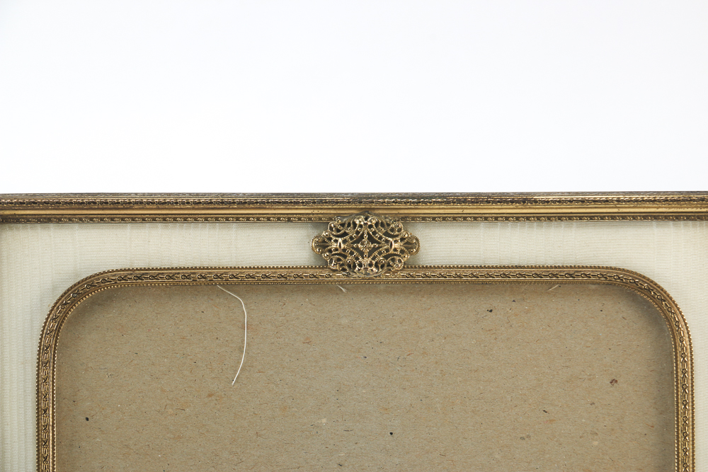 Assortment of Gold Tone Frames