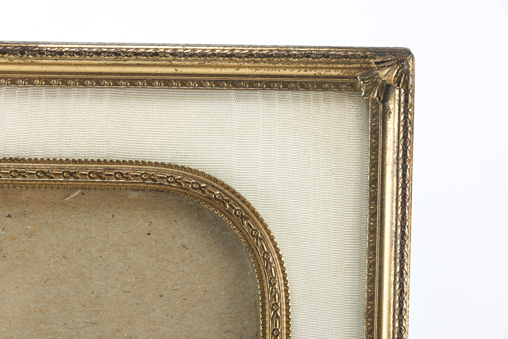 Assortment of Gold Tone Frames