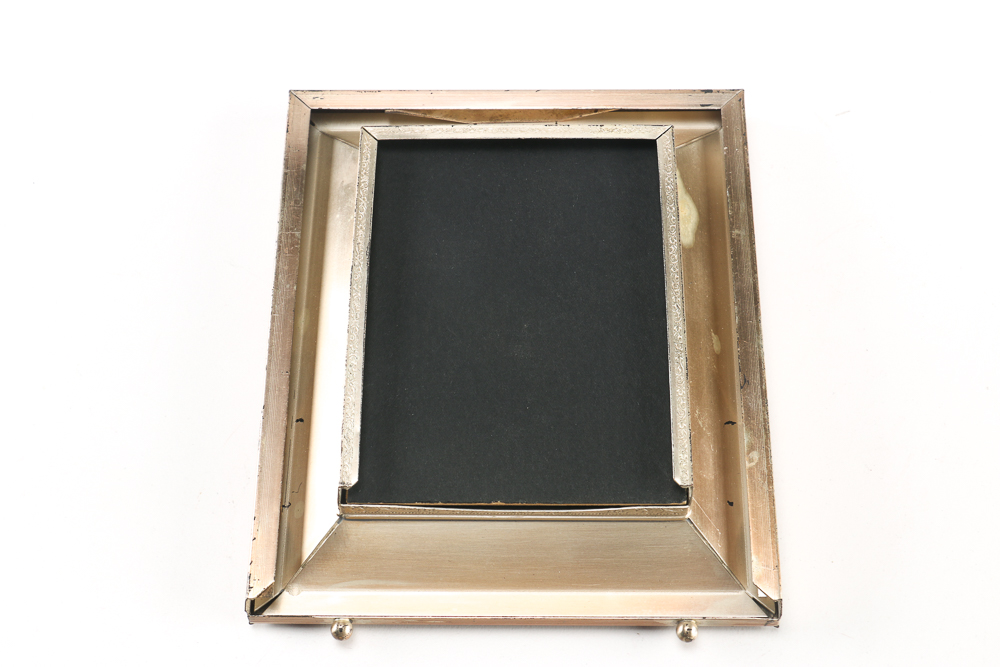 Assortment of Gold Tone Frames