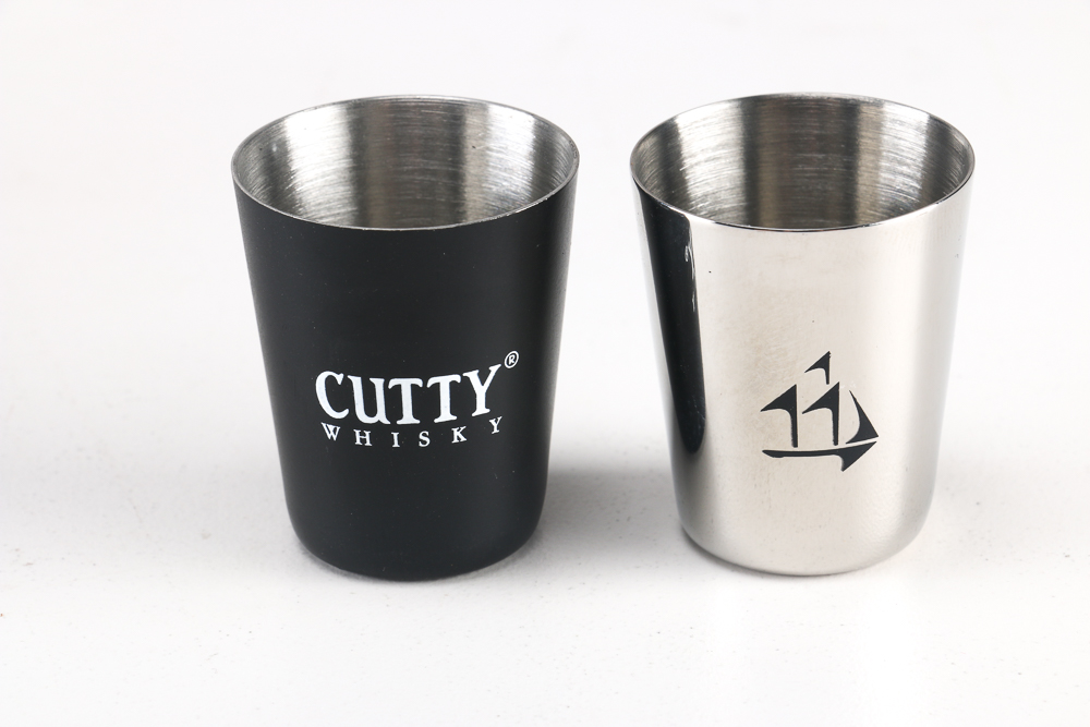 Cutty Shark Shot Glass Collection