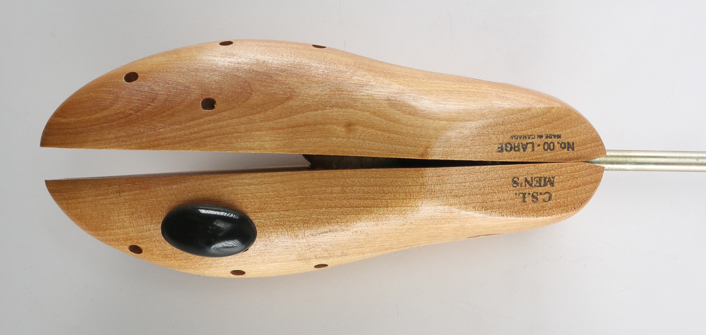 Pair of Shoe Stretchers