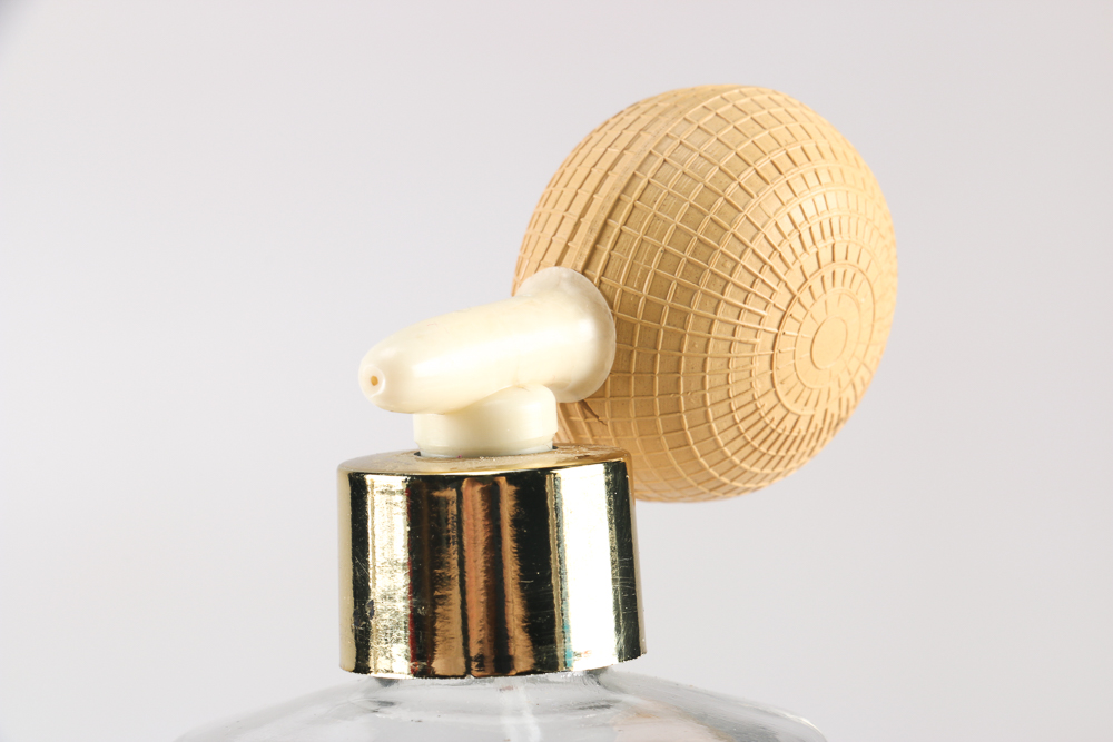 Black and Gold Barware