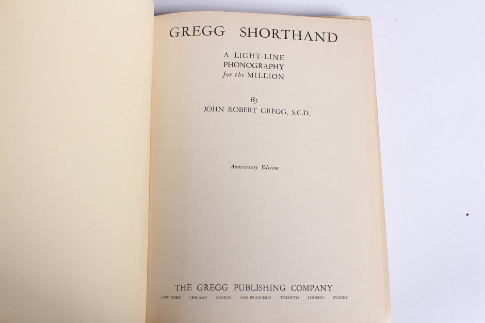 Assortment of Vintage Hardcover Technical Books